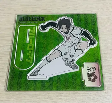 블루 록 마즐 아크릴 스탠드 원작 그림 이토시 사에
