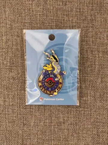 포켓몬 센터 로고 핀즈 메가 도쿄