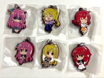 고토 히토리 이지치 니지카 키타 이쿠요 데포라바! 키링