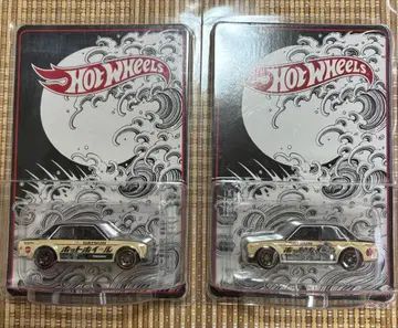 핫휠 재팬 컨벤션 2대 세트