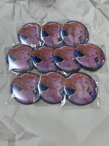 봇치 더 록! 게이머즈 한정판 혜택 캔뱃지 이지치 니지카 10개