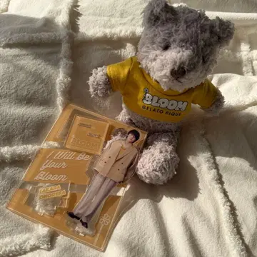 8LOOM [ 오노데라 타카라 ] 야마시타 코우키 군 굿즈