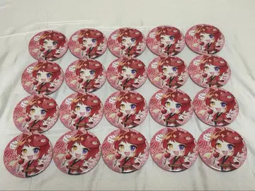 스토푸리 리이누군 굿즈 캔뱃지