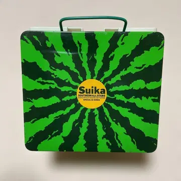 사잔 올스타즈 수박 캔만