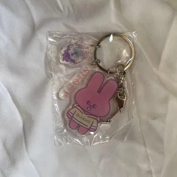 BUDDiiS SHOOT UtopiiA 미니 캐릭터 아크릴 키링