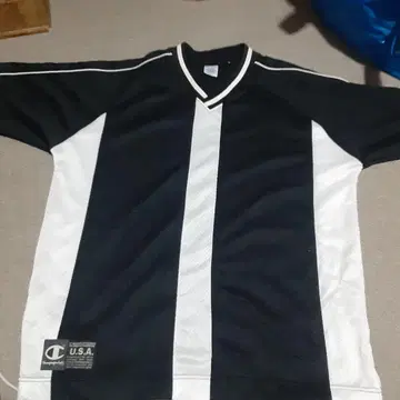 Champion 메쉬 T셔츠