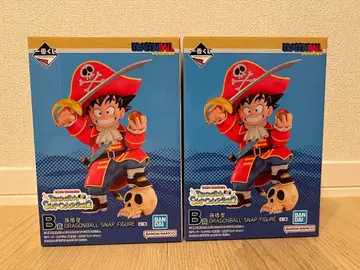 드래곤볼 제일복권 B상 2개