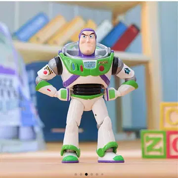 TOPTOY 토이 스토리 피규어 버즈