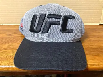 레어 리복 UFC 종합격투기 MMA 주짓수 캡 모자 자수