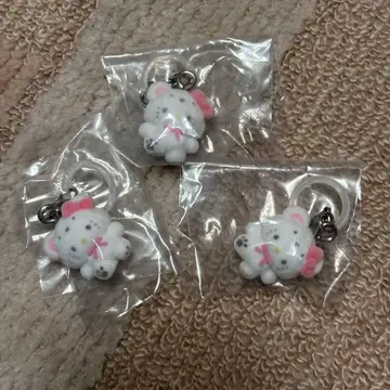 산리오 메지루시 참 후와후와 스노우