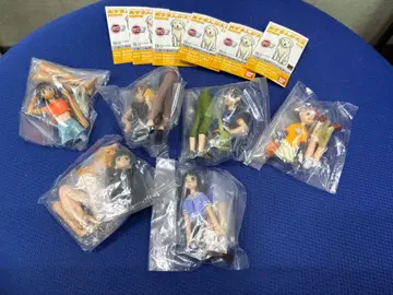 HGIF 아즈망가 대왕 피규어 vol.1 전6종