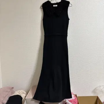 다리치 롱 원피스