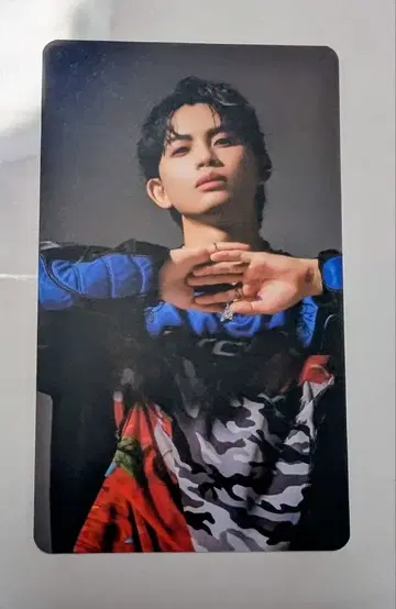 쿠사카와 나오야 원엔 콜라보 카페 트레이딩 카드