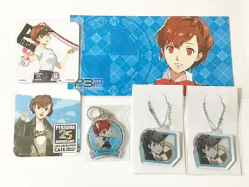 페르소나 3 여자 주인공 6점 세트