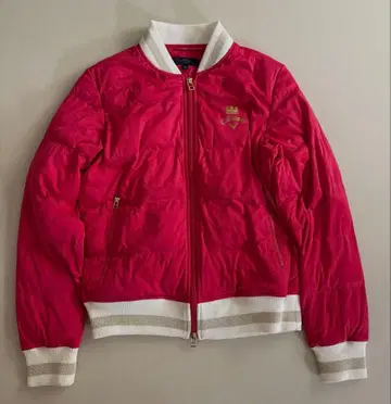 캘러웨이 Callway 충전솜 블루종 핑크 M 사이즈 골프