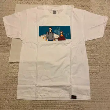 기묘한 이야기 T셔츠