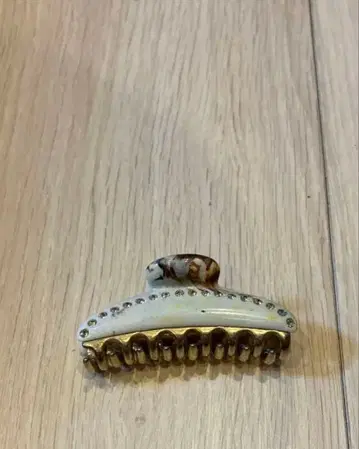 acca 헤어 클립 미사용 새상품