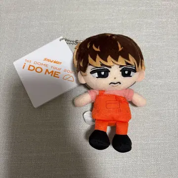 Snow Man 무카이 코지 스노칠 치비 누이