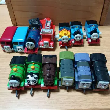 캡슐 프라레일 토마스 묶음 판매