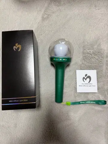 미세스 그린애플 응원봉 미세스 미세스그린애플