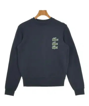 LACOSTE 남성용 맨투맨