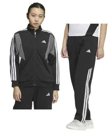 adidas 저리 상하의 세트 팀 Wu+팀