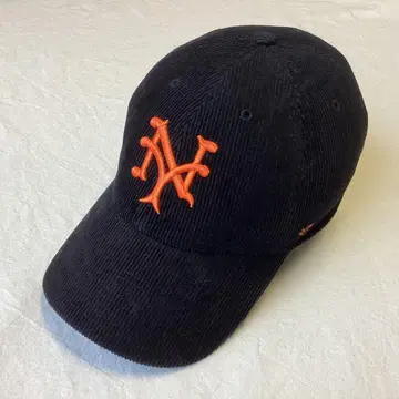 '47 Giants Cooperstown Corduroy 블랙
