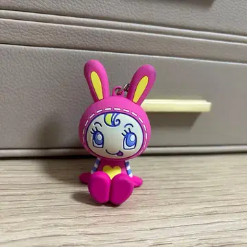 베리에짱 러버 마스코트 키링 나루미야 해피 파크