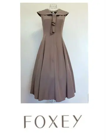 폭시 뉴욕 Dress AMOURETTE 43777 원피스 38