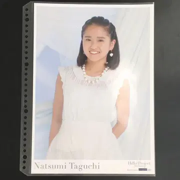 4639 코부시 팩토리 타구치 나츠미 핀업 포스터