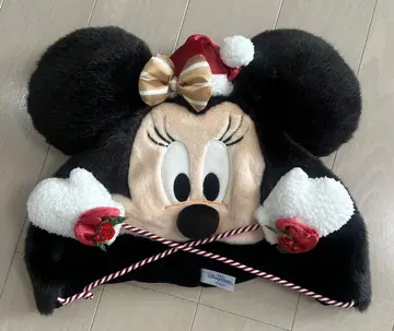 미니 마우스 크리스마스 팬캡