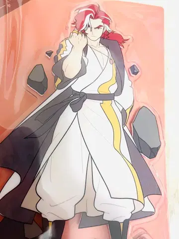 아크릴 스탠드 라샤오헤이 전기 이니엔 아크스타