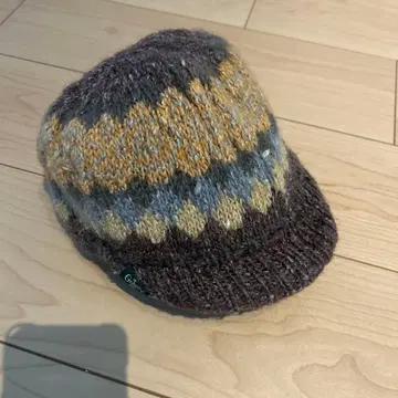 Gohemp 고헴프 헴프울 캡