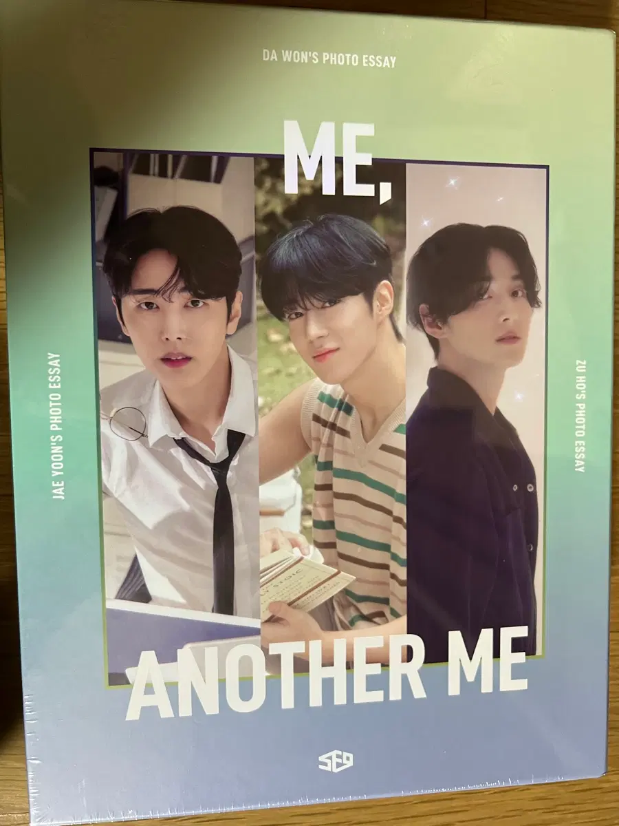 SF9 Photo Essay (Jaeyoon/Dawon/Zuu)