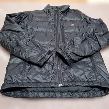 Helly Hansen 블랙 다운 자켓