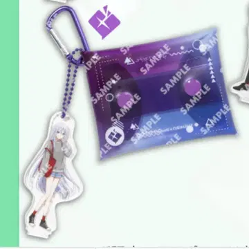 스시로 프로세카 멀티 파우치 요이사키 카나데