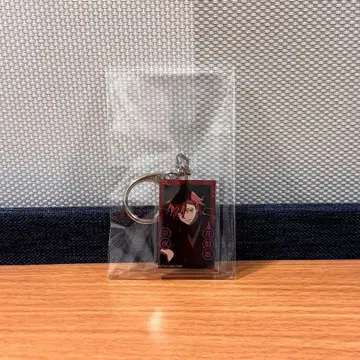 토겐안키 애니메이트 카페 오이란자카 쿄야 아크릴 키링