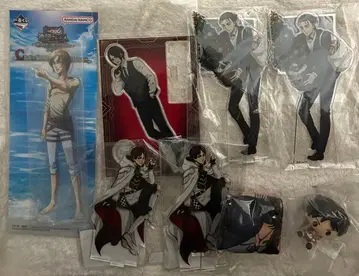 진격의 거인 엘렌 아크릴 스탠드 선샤인 시티 프린스 호텔 제일복권