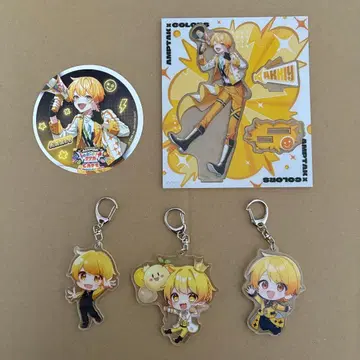 아키 아크릴 스탠드 아크릴 키링 코스터 묶음 판매