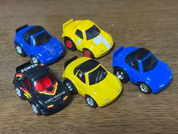 초로Q 유노스 로드스타 5대 세트