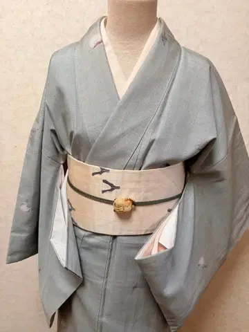 해산물 희귀 패턴 순수 실크 명주 톨 사이즈