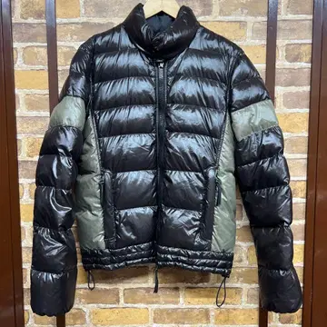 DUVETICA 다운 자켓 브라운/그레이