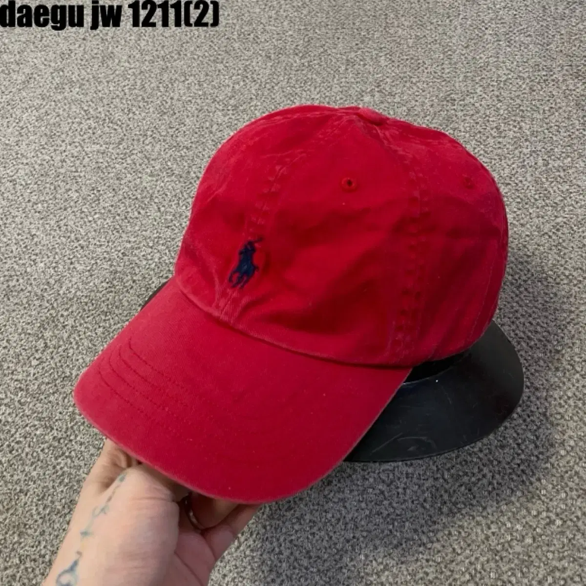 Polo Ralph Lauren Ball Cap Hat