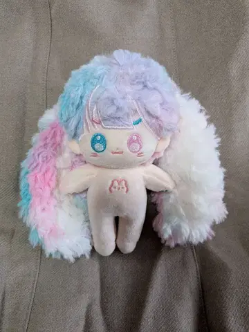 무속성 봉제 인형 10cm 폴리