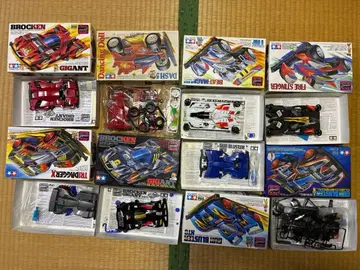 미니 사륜구동 정크제품