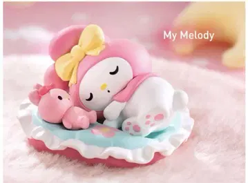 팝마트 마이멜로디 피규어