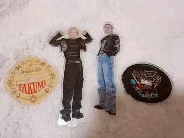 JO1 카와니시 타쿠미 아크릴 스탠드