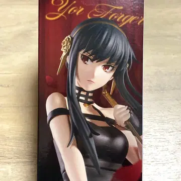 SPY x FAMILY DXF-요르 포저-rose flower 박스 포함