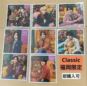 나니와단시 마시카쿠 사진 후쿠오카점 Classic