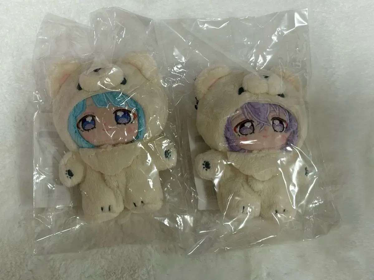 Sealed new product) Shinohajime Fuyume Ittsunui Bear Plush Ensemble Stars